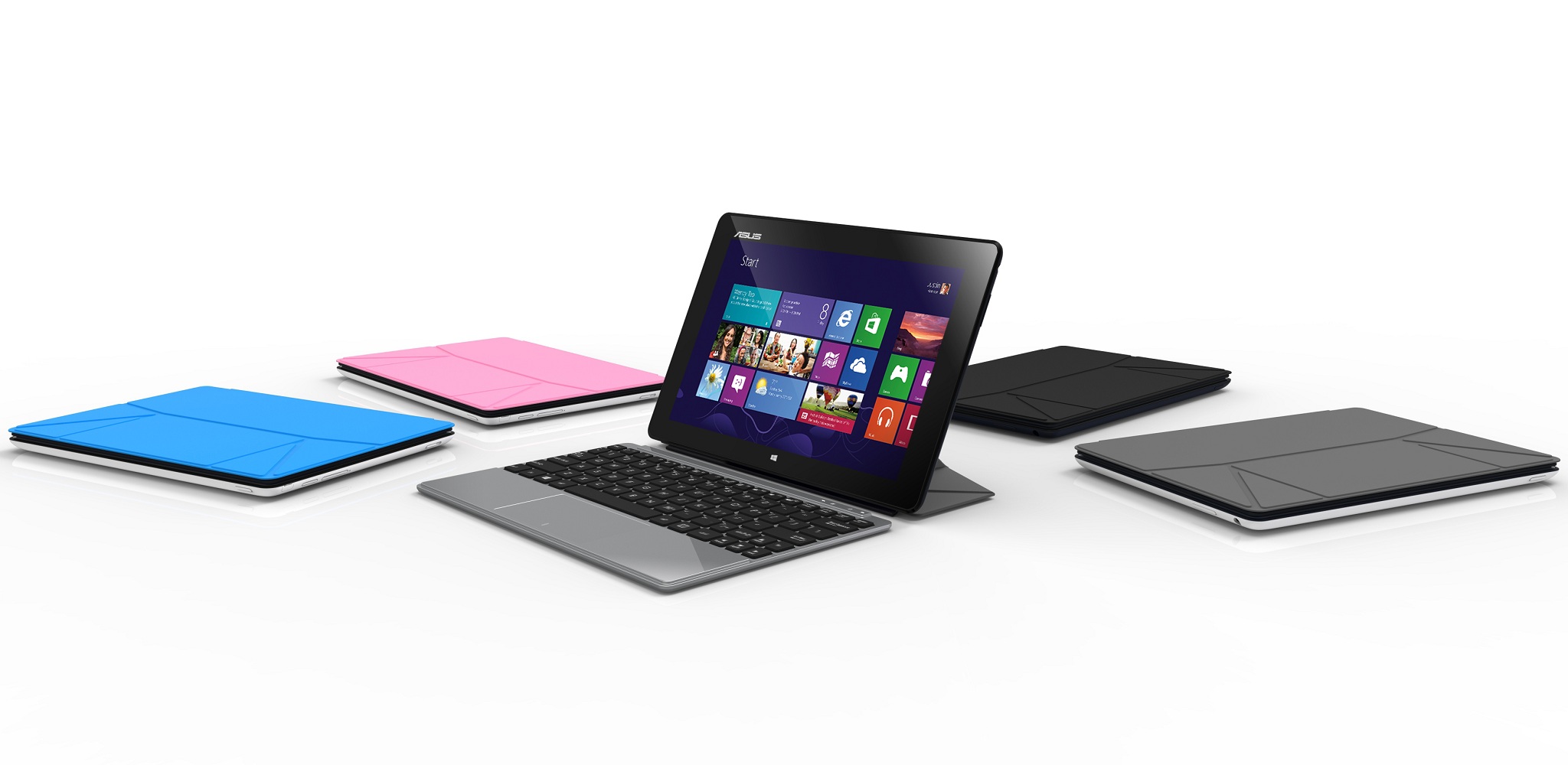 Asus VivoTab Smart, une tablette Windows 8 avec clavier ASUS VivoTab Smart with Sleeves and Bluetooth keyboarda - Asus VivoTab Smart, une tablette Windows 8 avec clavier