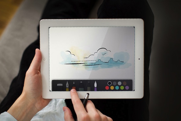 Paper pour iPad, l'art accessible à tous! paper xl - Paper pour iPad, l'art accessible à tous!