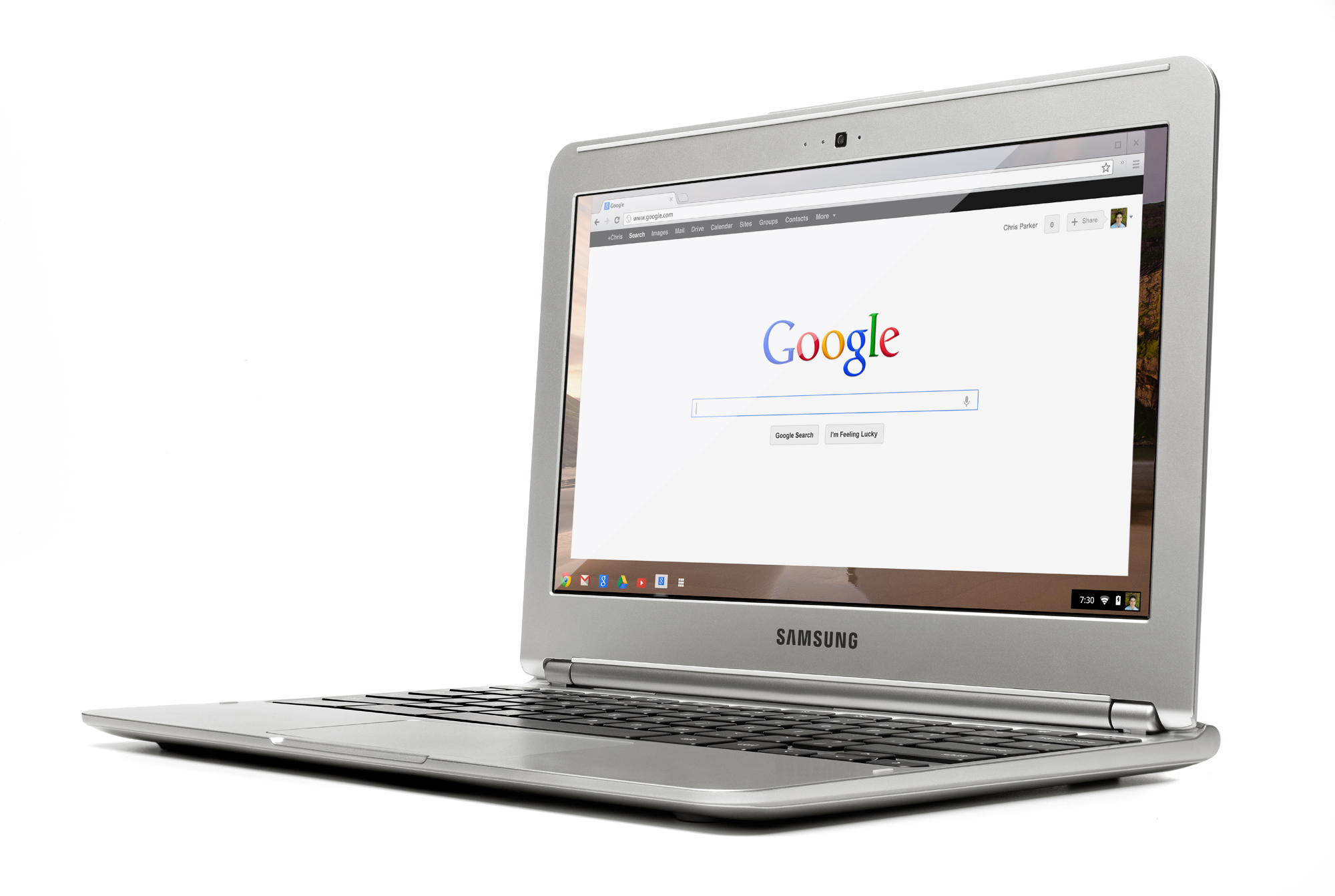 Les Chromebook arrivent chez Future Shop! samsung chromebook frontview2 webres - Les Chromebook arrivent chez Future Shop!