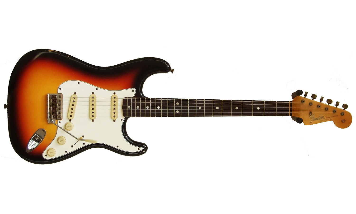 Fender Stratocaster, une icône du rock et du blues original 1 - Fender Stratocaster, une icône du rock et du blues
