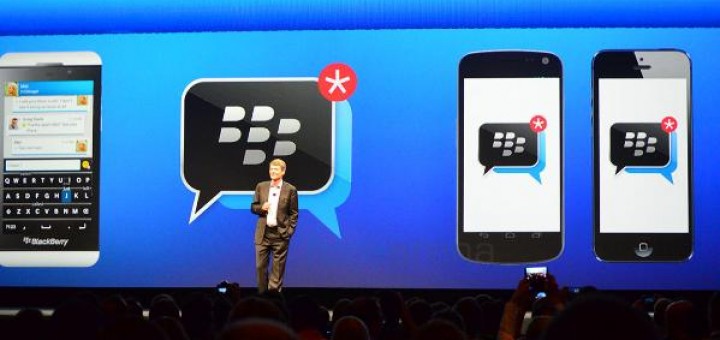 BlackBerry lancera BBM sur iOS et Android 1392758244948 720x340 - BlackBerry lancera BBM sur iOS et Android