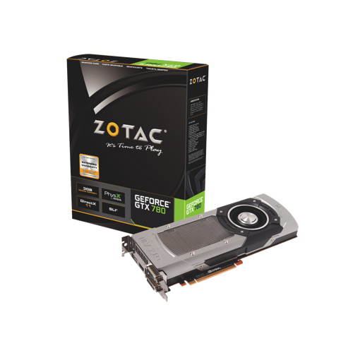 Présentation de la carte graphique Zotac GeForce GTX 780 1392758237438 - Présentation de la carte graphique Zotac GeForce GTX 780