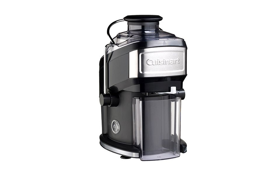Test de l'extracteur à jus Cuisinart Compacte 1392758229281 - Test de l'extracteur à jus Cuisinart Compacte
