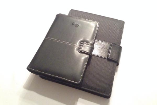 Test des étuis de cuir universels pour tablettes de Solo 1392758230538 - Test des étuis de cuir universels pour tablettes de Solo