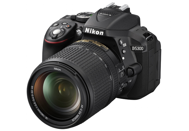 Nikon lance la D5300, le premier dSLR Nikon avec Wi-Fi intégré! 1392758214924 - Nikon lance la D5300, le premier dSLR Nikon avec Wi-Fi intégré!