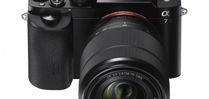 Sony lance l'Alpha 7, un appareil hybride plein capteur 1392758219565 720x340 - Sony lance l'Alpha 7, un appareil hybride plein capteur