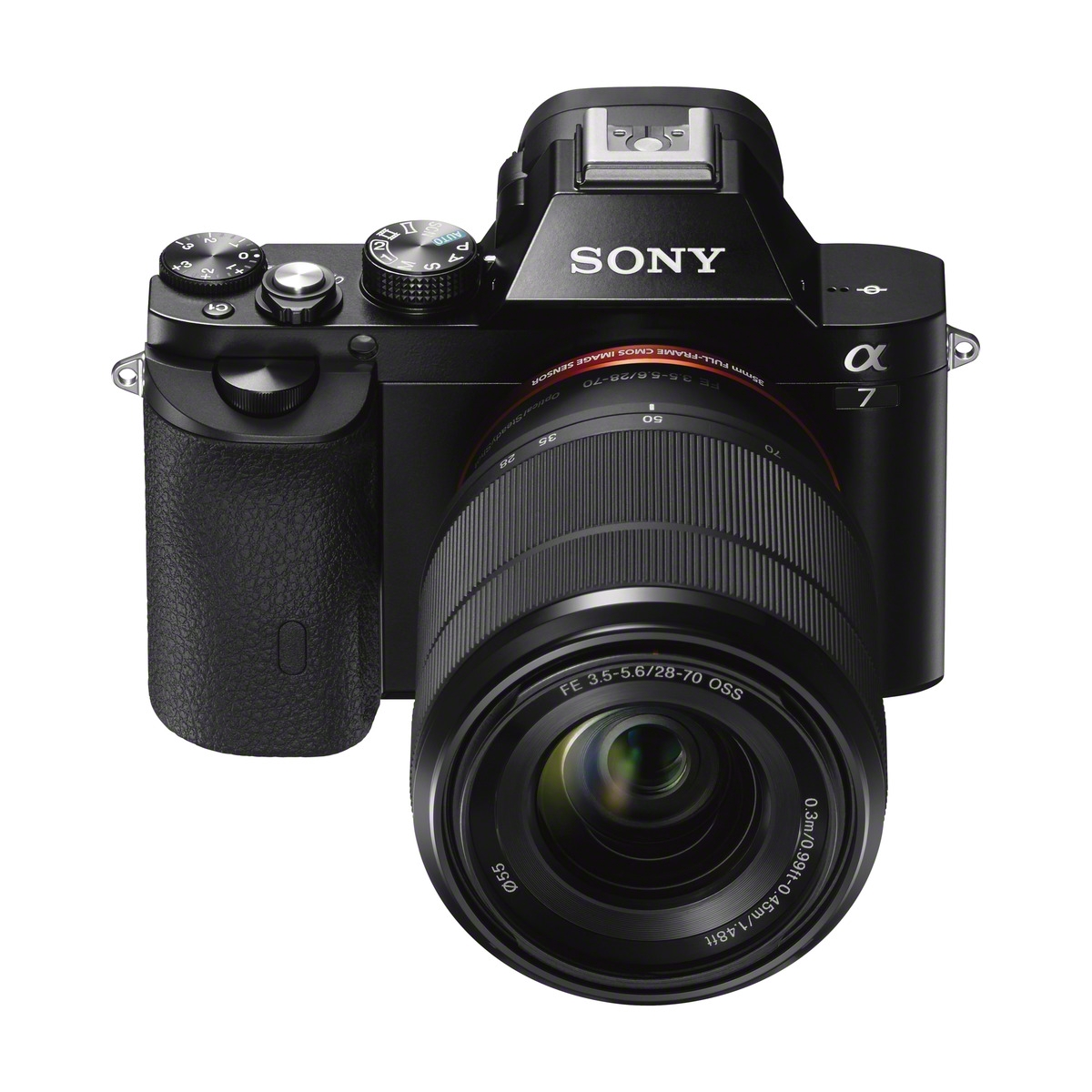  Sony  lance l Alpha  7 un appareil  hybride plein capteur 