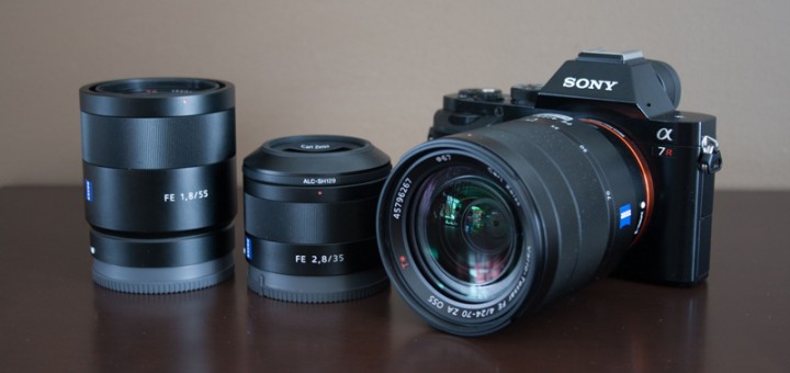 Le α7R de Sony 1395168705119 720x340 - Le α7R de Sony