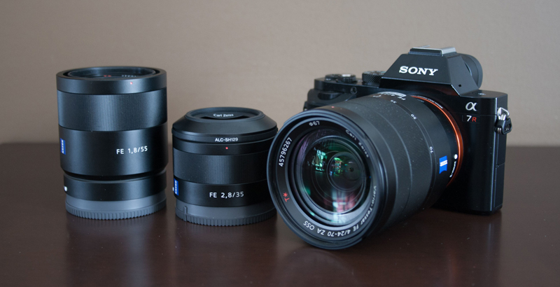 Le α7R de Sony 1395168705119 - Le α7R de Sony